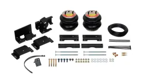 W217602706 FIRESTONE SUSPENSION Label Air Spring