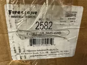 W21-760-2582 FIRESTONE Ride Rite Air Spring Kit F-150 Ford #2