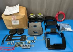 W21-760-2582 FIRESTONE Ride Rite Air Spring Kit F-150 Ford