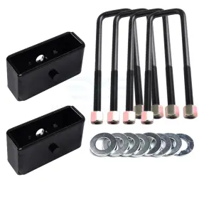 10068973 FLY-AUTOPARTSCLUB Rear Leveling Lift Kit 2WD 4WD