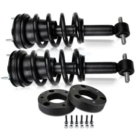 10113725 FLY-AUTOPARTSCLUB Front Leveling Struts Kit 1500 Gmc