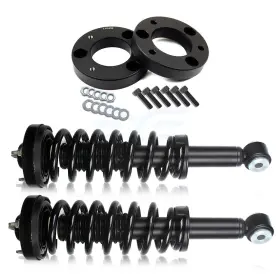 10113731 FLY-AUTOPARTSCLUB Front Leveling Lift Struts Kit 2WD #2
