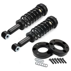 10113731 FLY-AUTOPARTSCLUB Front Leveling Lift Struts Kit 2WD