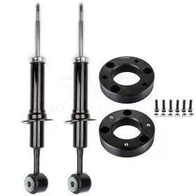 10124160 FLY-AUTOPARTSCLUB Front Leveling Lift Shocks Struts