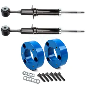 10124164 FLY-AUTOPARTSCLUB Front Leveling Lift Shocks Struts