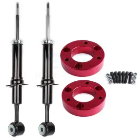 10124165 FLY-AUTOPARTSCLUB Front Leveling Lift Struts Shocks