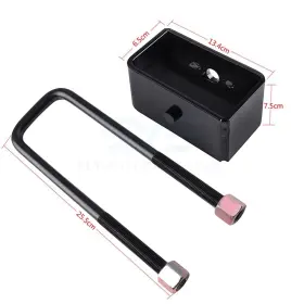 10193063 FLY-AUTOPARTSCLUB Front Rear Leveling Lift Kit 2WD #3
