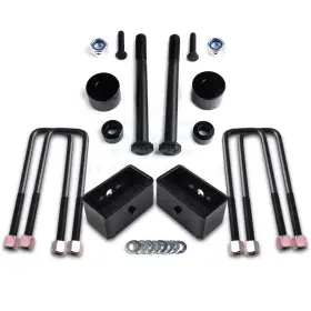 10195706 FLY-AUTOPARTSCLUB Front Rear Leveling Lift Lug Kit