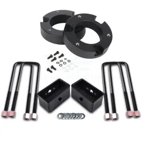 10195711 FLY-AUTOPARTSCLUB Front Rear Leveling Lift Kit