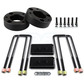 10199843 FLY-AUTOPARTSCLUB Front Rear Leveling Lift Kit F-150