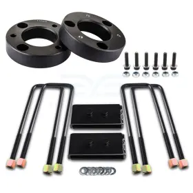 10199845 FLY-AUTOPARTSCLUB Front Rear Leveling Lift Kit F-150