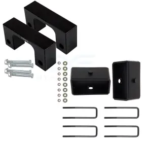 10199870 FLY-AUTOPARTSCLUB Front Rear Leveling Lift Kit 1500