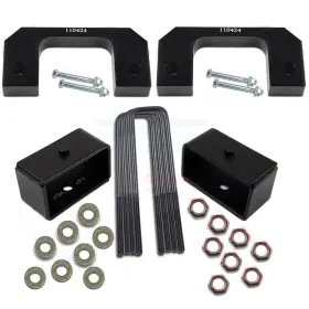 10199879 FLY-AUTOPARTSCLUB Front Rear Leveling Lift Kit 1500