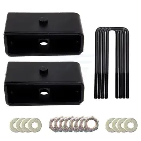 10199880 FLY-AUTOPARTSCLUB Front Rear Leveling Lift Kit 1500 #2