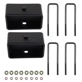 10199886 FLY-AUTOPARTSCLUB Front Rear Leveling Lift Kit 1500 #2