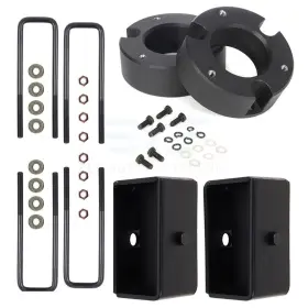 10199886 FLY-AUTOPARTSCLUB Front Rear Leveling Lift Kit 1500