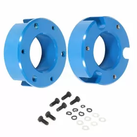 10199893 FLY-AUTOPARTSCLUB Front Rear Leveling Lift Kit 1500 #3