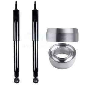 10322941 FLY-AUTOPARTSCLUB Front Leveling Lift Strut Shocks