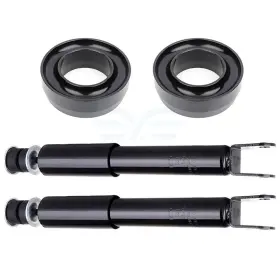 10471823 FLY-AUTOPARTSCLUB Front Strut Spacers Shocks 1500