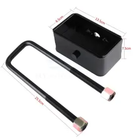 10515939 FLY-AUTOPARTSCLUB Front Rear Leveling Lift Kit 2WD #2