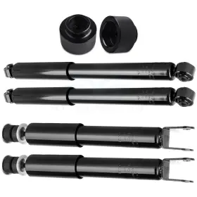11203852 FLY-AUTOPARTSCLUB Rear Strut Spacer Front Shocks