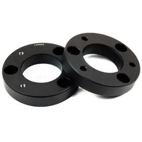 11203859 FLY-AUTOPARTSCLUB Front Leveling Struts Coil Spring #2