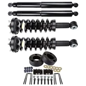 11203872 FLY-AUTOPARTSCLUB Front Rear Leveling Struts Shocks