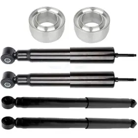 11415129 FLY-AUTOPARTSCLUB Front Leveling Struts Shocks Kit