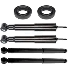 11415132 FLY-AUTOPARTSCLUB Front Leveling Struts Shocks Kit