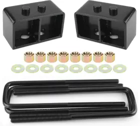 691040694177 FLYCLE Front Rear Lift Kit 1500 Chevy Gmc Yukon