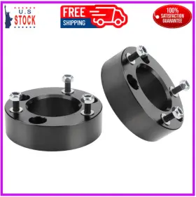 FY26643-F FLYCLE Leveling Front Strut Spacers Lift Com Kit
