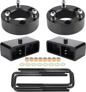 FY28735-1 FLYCLE Front Rear Leveling Lift 2WD 4WD Frontier