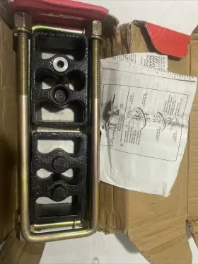 13-2060 FORD Ride Effex Lift Block Bolts Kit #3
