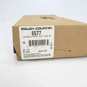 6577 FORD Rough Block Bolt Kit F-150 Country #2