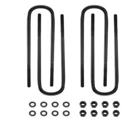 2.8-UBOLTS FORD Bolts Front Axle Kit F250 F350 4X4
