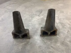 6C3Z5598A FORD Lift Block Set Overload F250 F350 #2