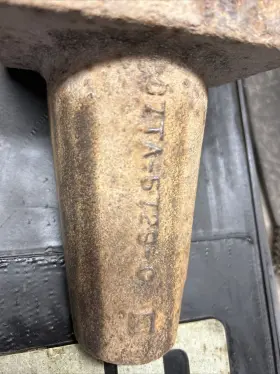 C7TA-5728-C FORD Rear Lift Blocks F100 F250 4X4 #2