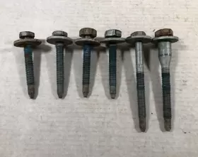 F81A FORD Mounting Bolt Set F250 F350 F450 F550