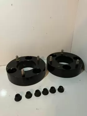 LF00815 FORD Front Leveling Lift Kit F150 2WD 4WD