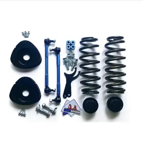LVL-2125BRONCOSPORT FORD Flatout Suspension Sport Lift Kit