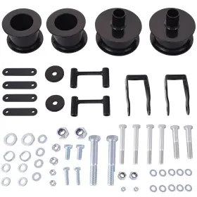 471430 FOREVERUNAUTO Front Rear Lift Shock Extender Jk Kit
