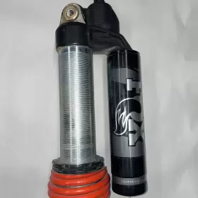 706004565 FOX SHOCKS Am Shock Suspension Left Rear X3 #2