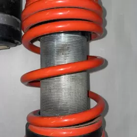 706004566 FOX SHOCKS Am Shock Suspension Right Rear X3 #3