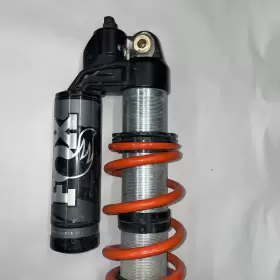 706204763 FOX SHOCKS Am Shock Suspension Left Front X3 #2