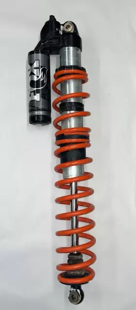 706204763 FOX SHOCKS Am Shock Suspension Left Front X3