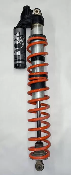 706204764 FOX SHOCKS Am Shock Suspension Right Front X3