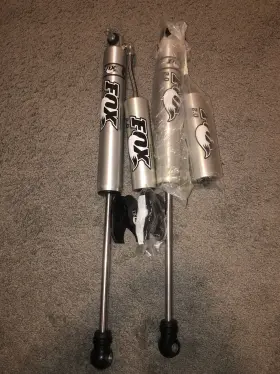 985-24-114 FOX SHOCKS Lift