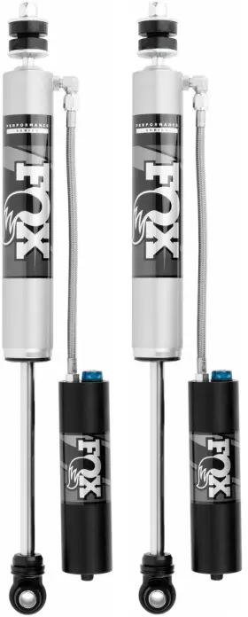 FOX98526161 FOX SHOCKS Performance Front Superduty F250 F350