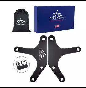 NO.1 FREEAGAIN Rear Suspension Lift Leveling Bracket Harley