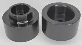 FO-D30220R FREEDOM OFF-ROAD Rear Lift Spacers Gladiator 1500 #3